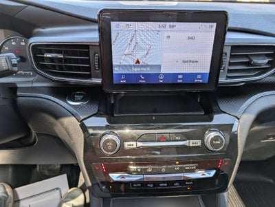 2022 Ford Explorer ST-Line 4WD