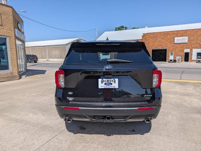 2022 Ford Explorer ST-Line 4WD
