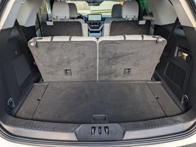 2025 Ford Explorer Platinum 4WD