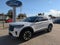 2025 Ford Explorer Platinum 4WD