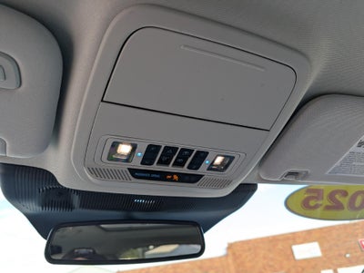 2025 Ford Explorer Platinum 4WD
