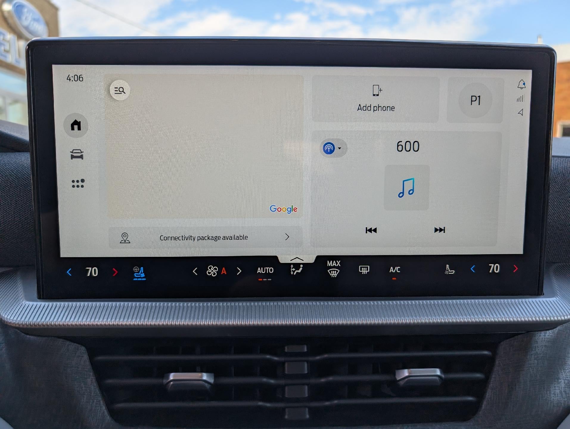 2025 Ford Explorer Platinum 4WD