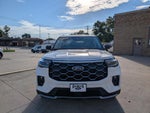 2025 Ford Explorer Platinum 4WD