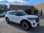 2025 Ford Explorer Platinum 4WD