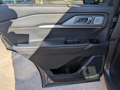 2025 Ford Explorer ST 4WD