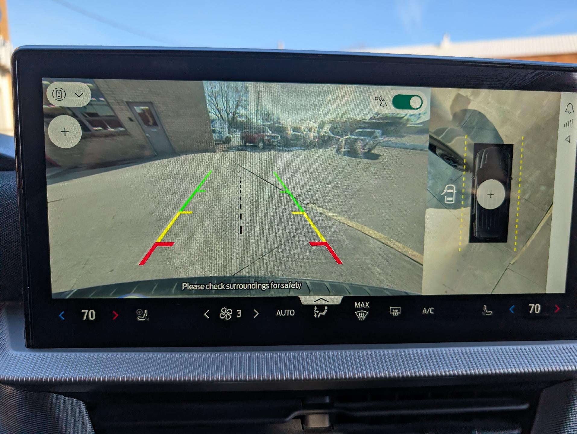 2025 Ford Explorer ST 4WD