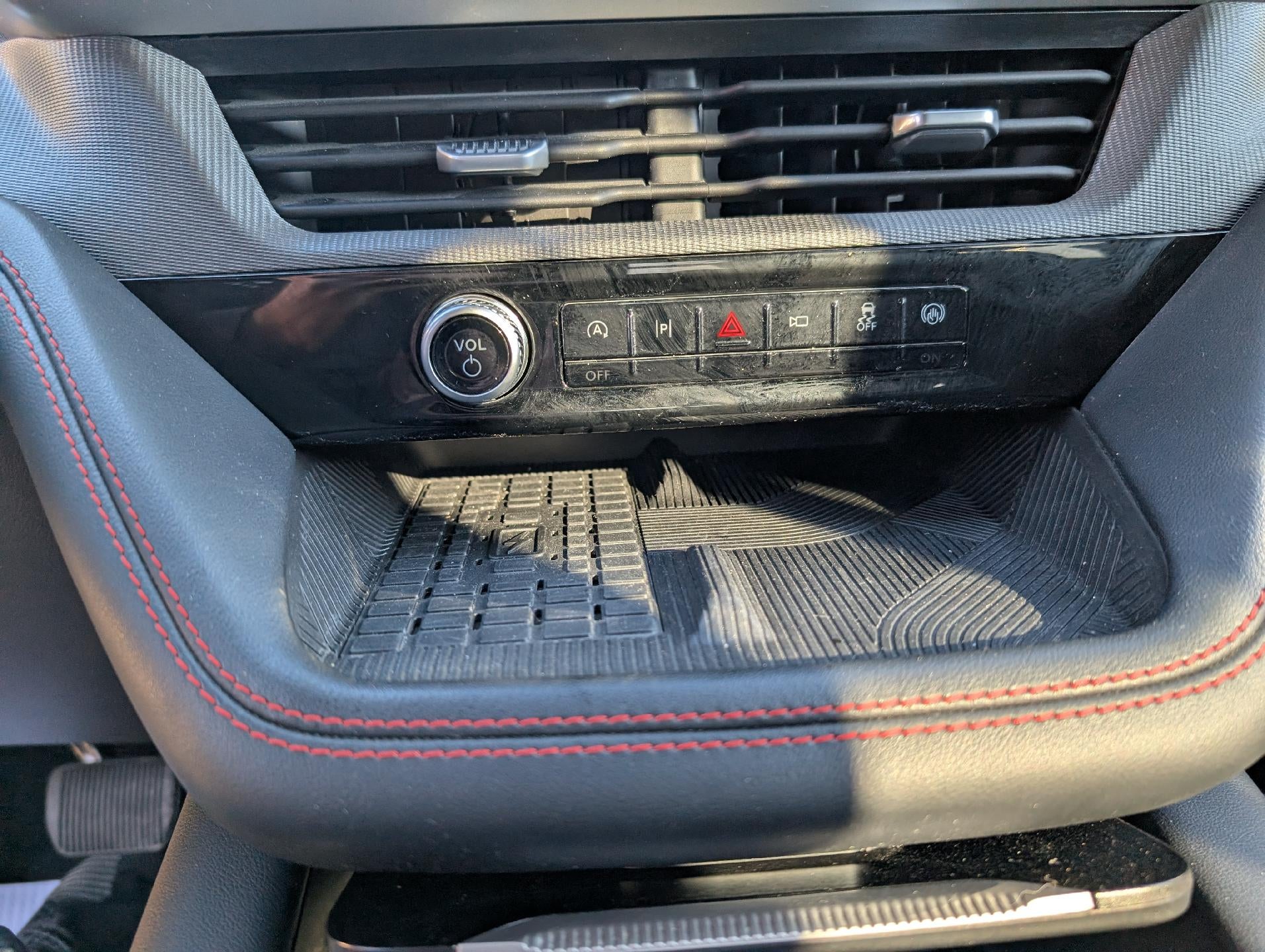 2025 Ford Explorer ST 4WD