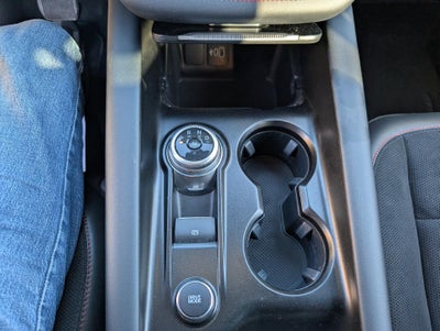 2025 Ford Explorer ST 4WD