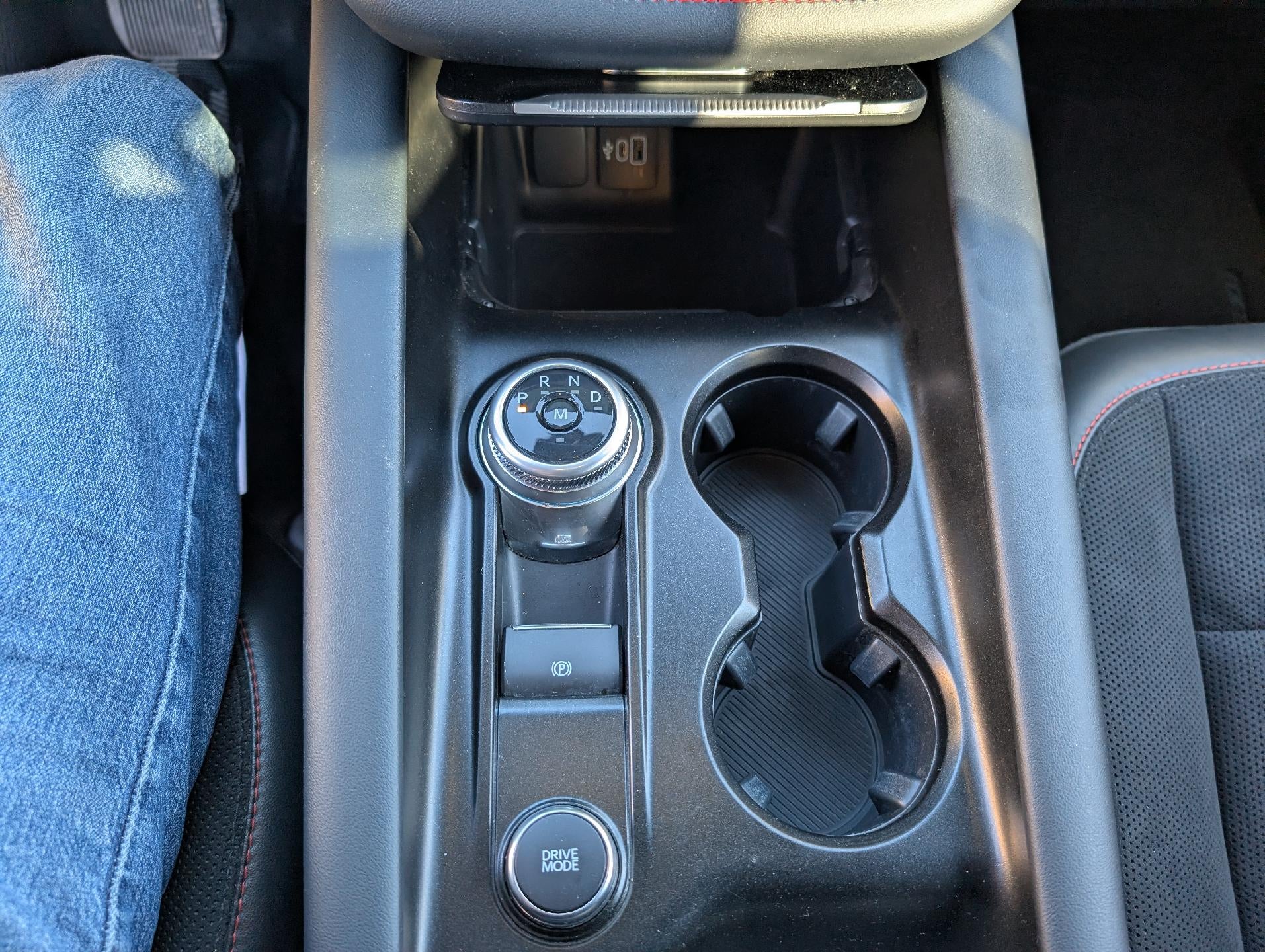 2025 Ford Explorer ST 4WD