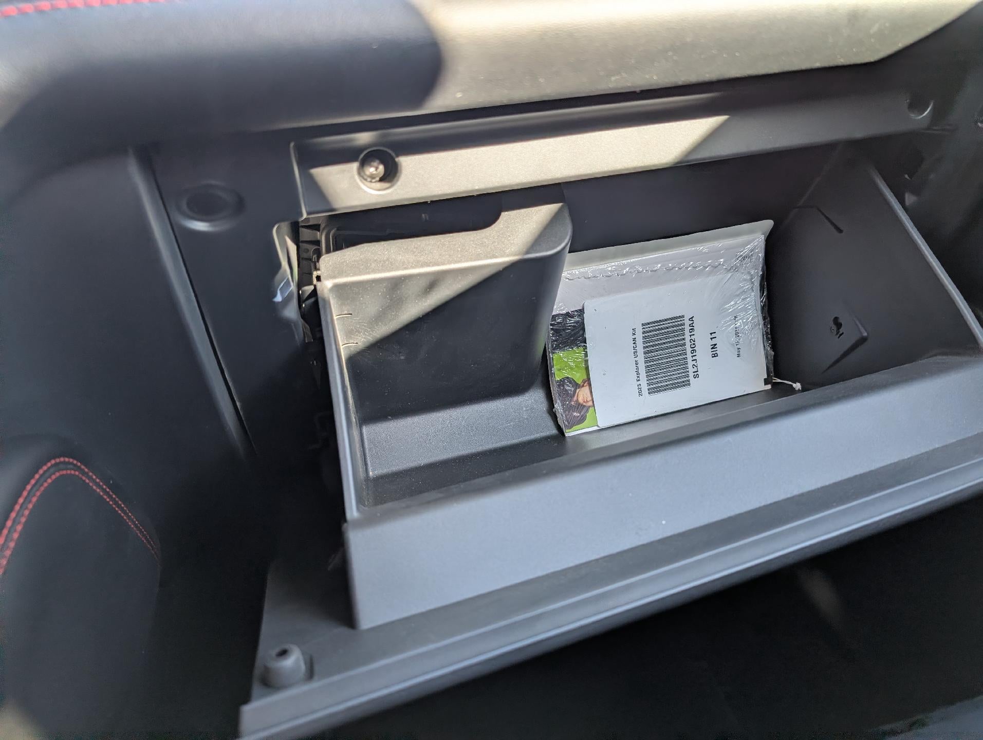 2025 Ford Explorer ST 4WD