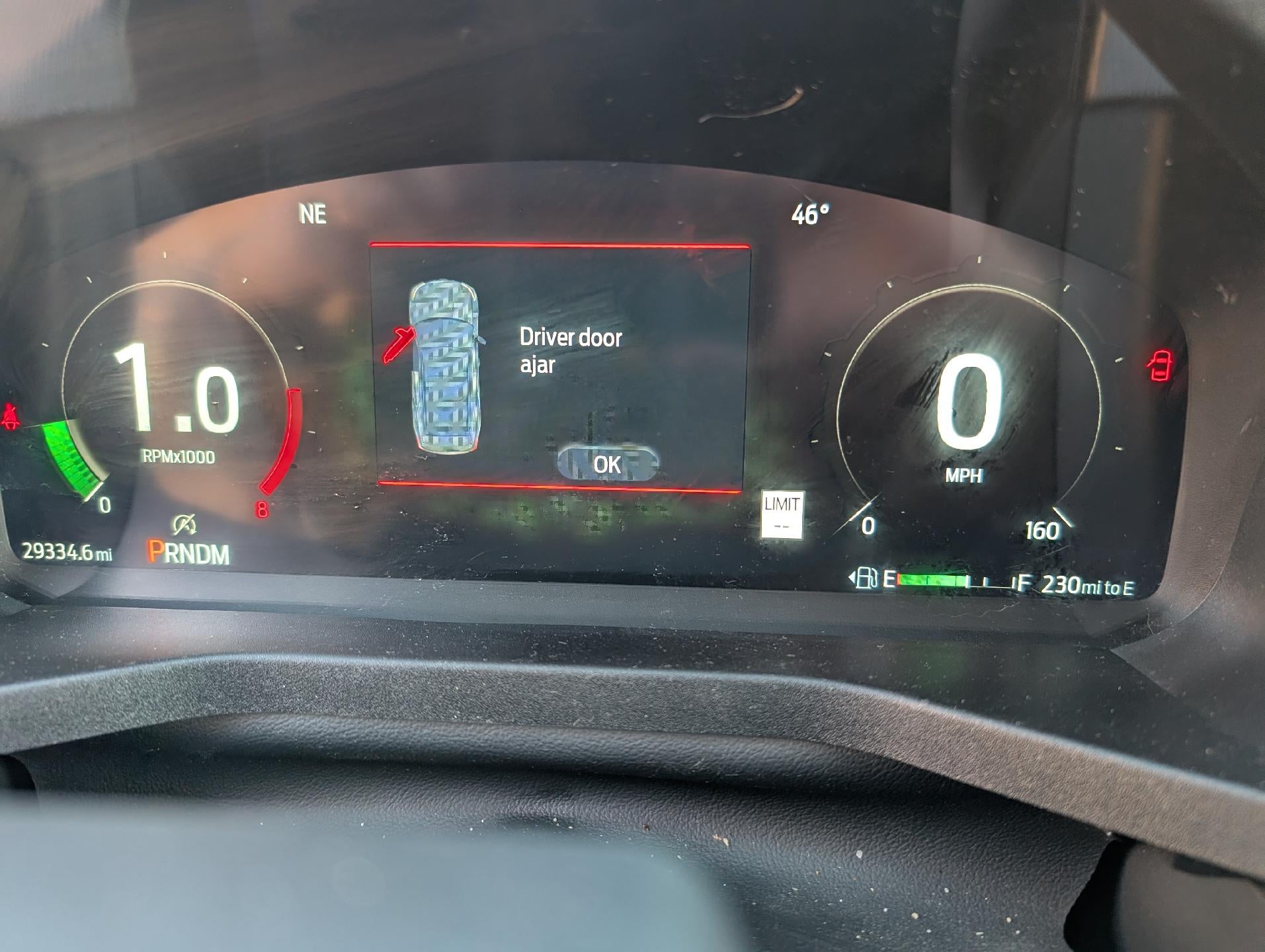 2025 Ford Explorer ST 4WD