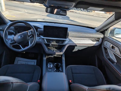 2025 Ford Explorer ST 4WD