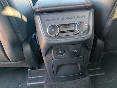 2025 Ford Explorer ST 4WD