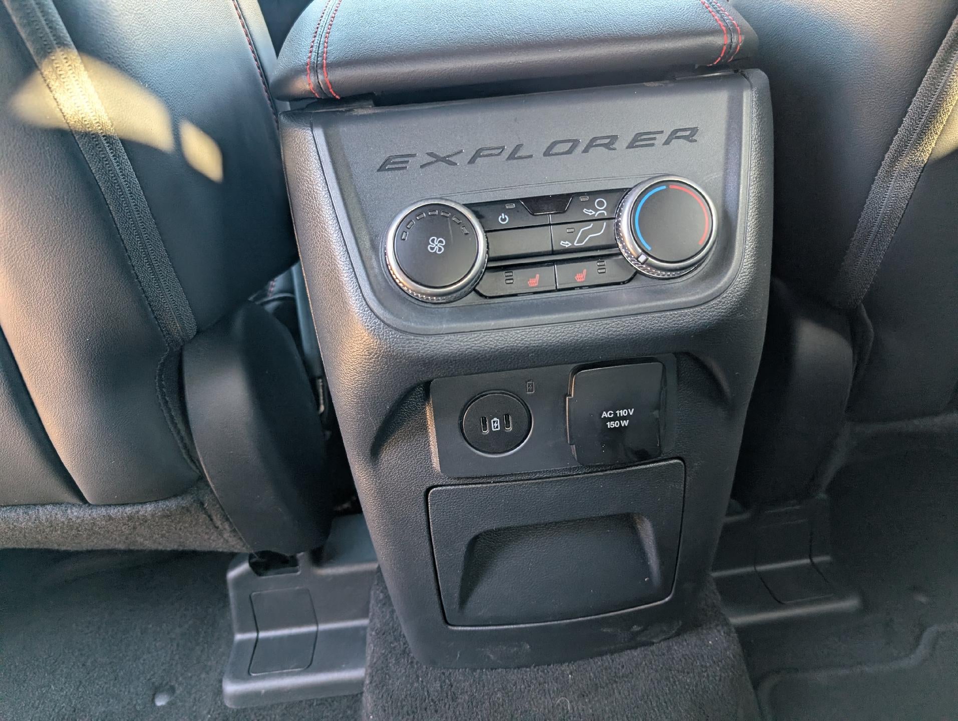 2025 Ford Explorer ST 4WD