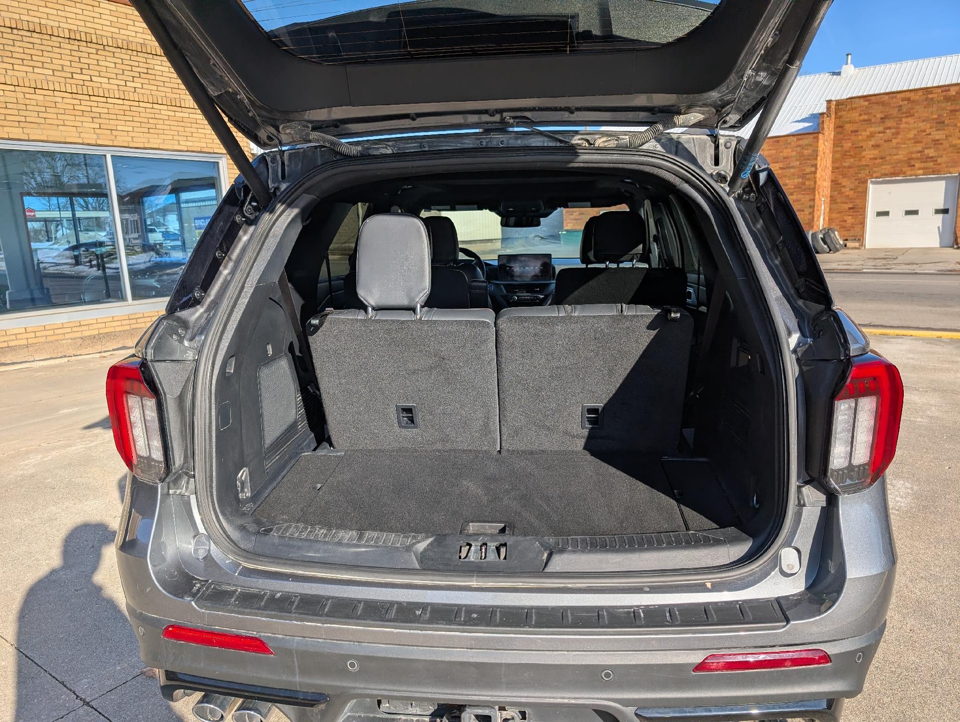 2025 Ford Explorer ST 4WD