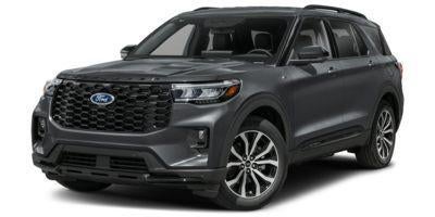 2025 Ford Explorer ST 4WD