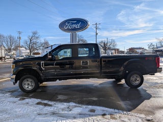 2019 Ford Super Duty F-250 SRW XL 4WD Crew Cab 8' Box