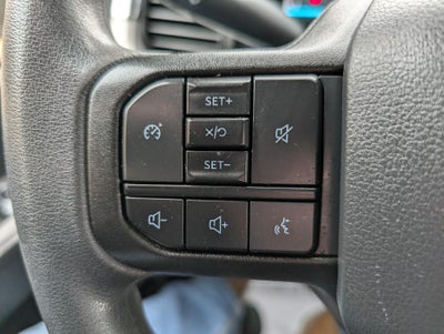 2023 Ford Super Duty F-250 SRW XL 4WD Crew Cab 6.75' Box