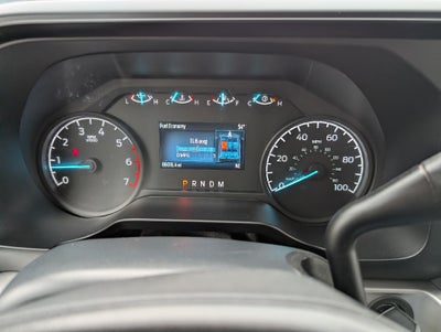 2023 Ford Super Duty F-250 SRW XL 4WD Crew Cab 6.75' Box