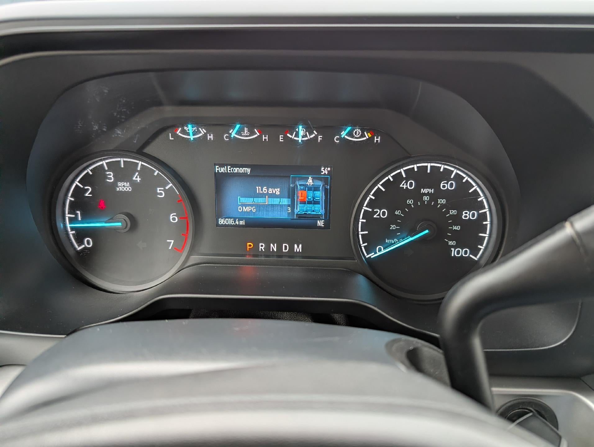 2023 Ford Super Duty F-250 SRW XL 4WD Crew Cab 6.75' Box