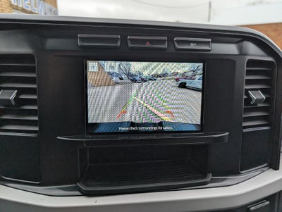 2023 Ford Super Duty F-250 SRW XL 4WD Crew Cab 6.75' Box