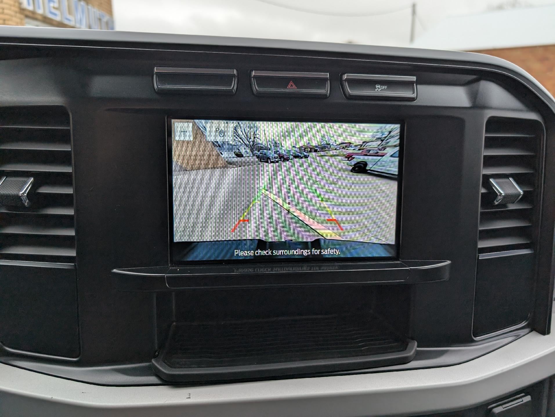 2023 Ford Super Duty F-250 SRW XL 4WD Crew Cab 6.75' Box