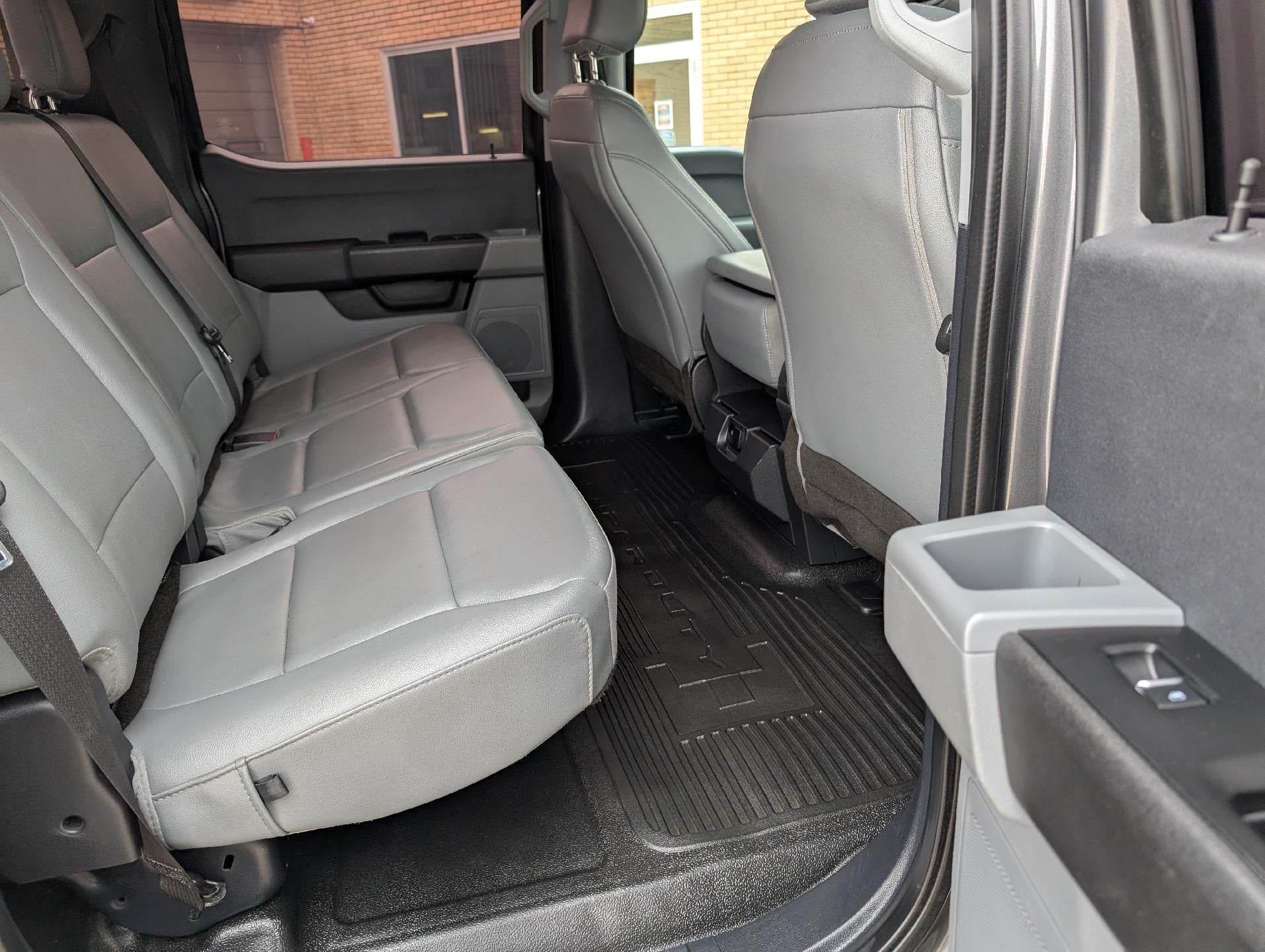 2023 Ford Super Duty F-250 SRW XL 4WD Crew Cab 6.75' Box