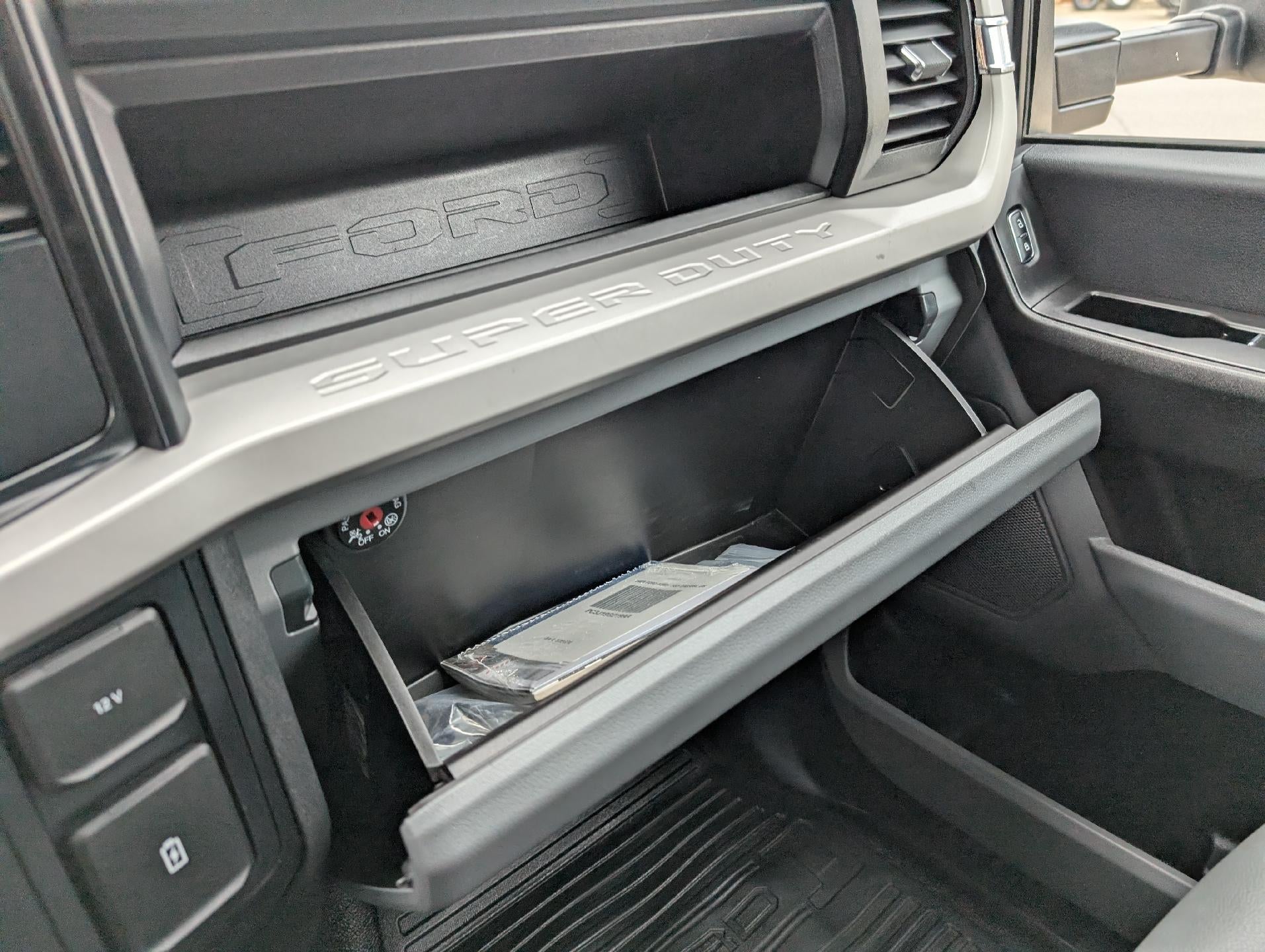 2023 Ford Super Duty F-250 SRW XL 4WD Crew Cab 6.75' Box