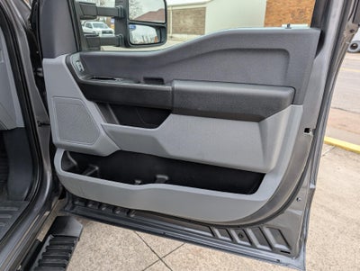 2023 Ford Super Duty F-250 SRW XL 4WD Crew Cab 6.75' Box