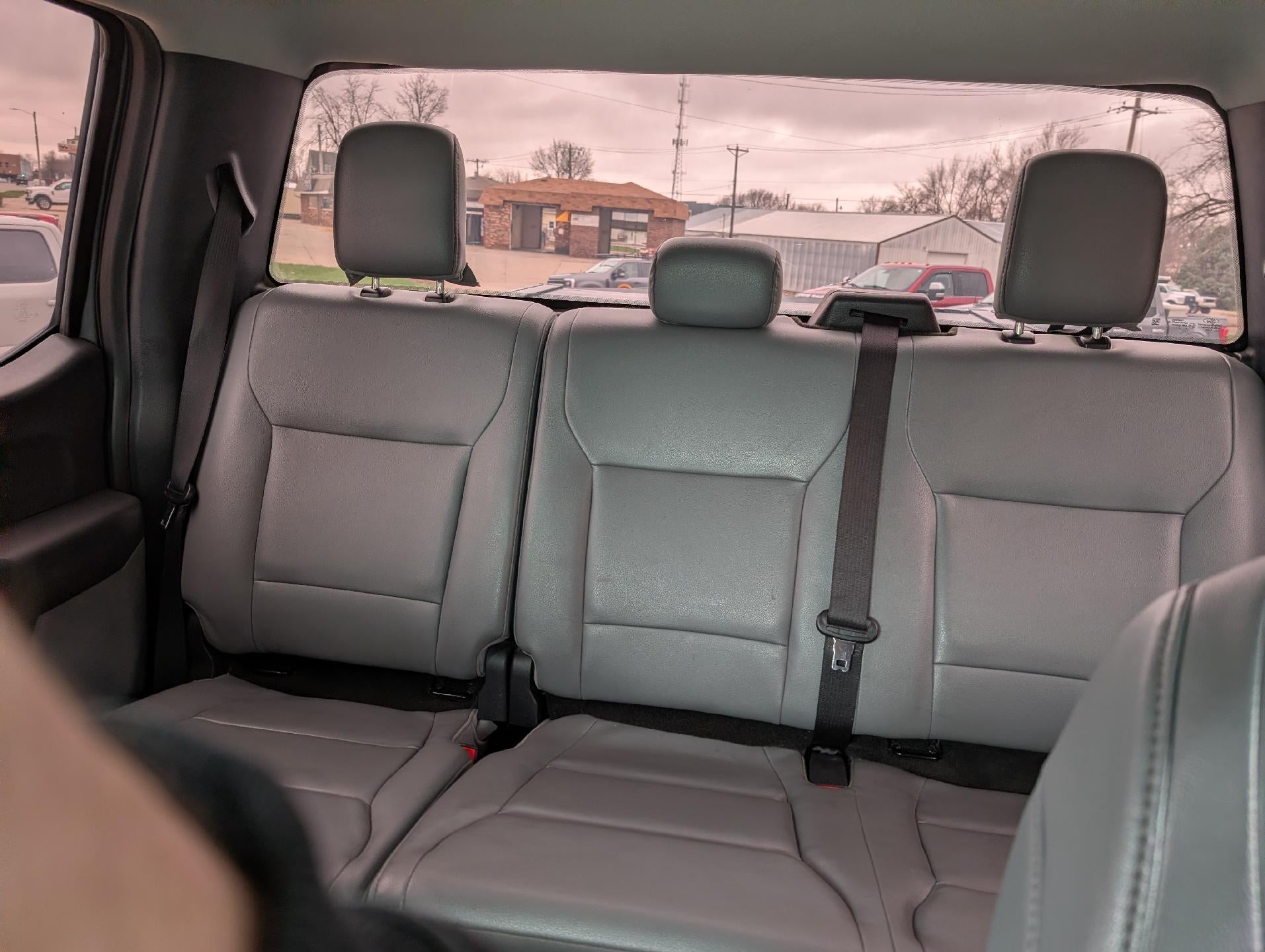 2023 Ford Super Duty F-250 SRW XL 4WD Crew Cab 6.75' Box