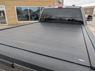 2023 Ford Super Duty F-250 SRW XL 4WD Crew Cab 6.75' Box