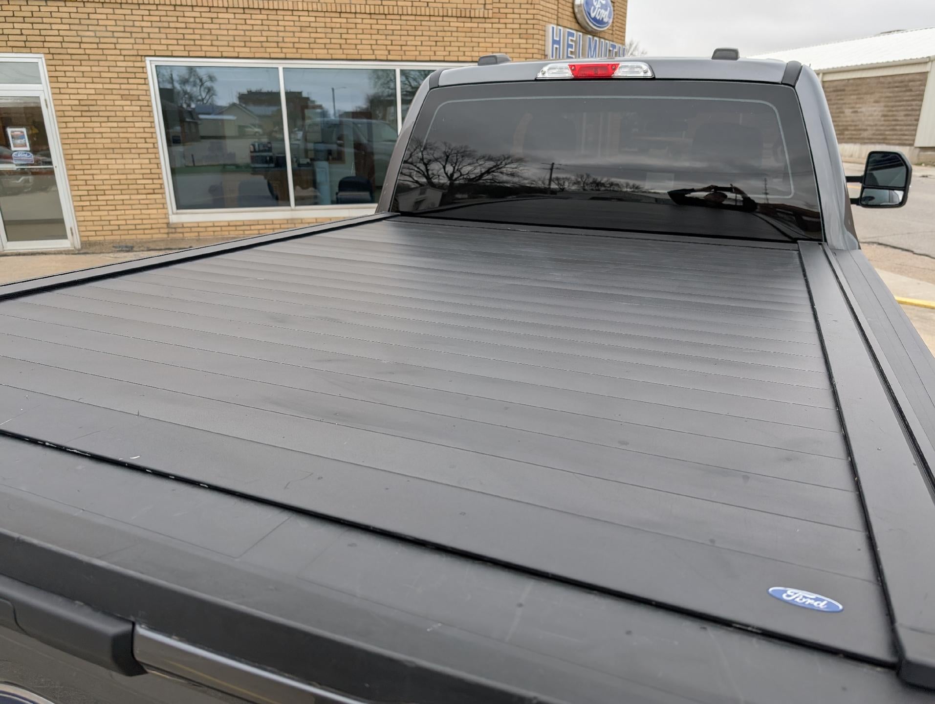 2023 Ford Super Duty F-250 SRW XL 4WD Crew Cab 6.75' Box