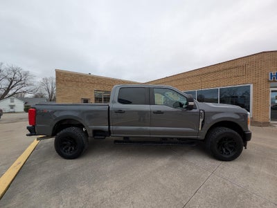 2023 Ford Super Duty F-250 SRW XL 4WD Crew Cab 6.75' Box