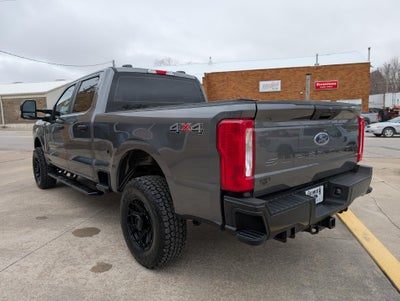 2023 Ford Super Duty F-250 SRW XL 4WD Crew Cab 6.75' Box