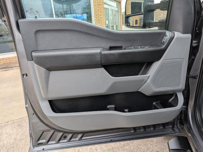 2023 Ford Super Duty F-250 SRW XL 4WD Crew Cab 6.75' Box