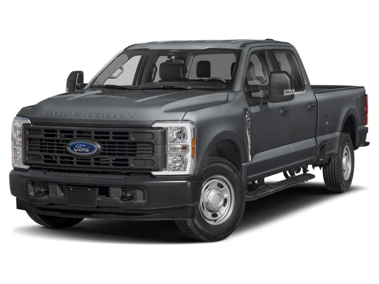 2023 Ford Super Duty F-250 SRW XL 4WD Crew Cab 6.75' Box