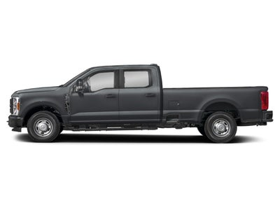 2023 Ford Super Duty F-250 SRW XL 4WD Crew Cab 6.75' Box