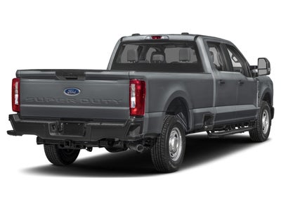 2023 Ford Super Duty F-250 SRW XL 4WD Crew Cab 6.75' Box