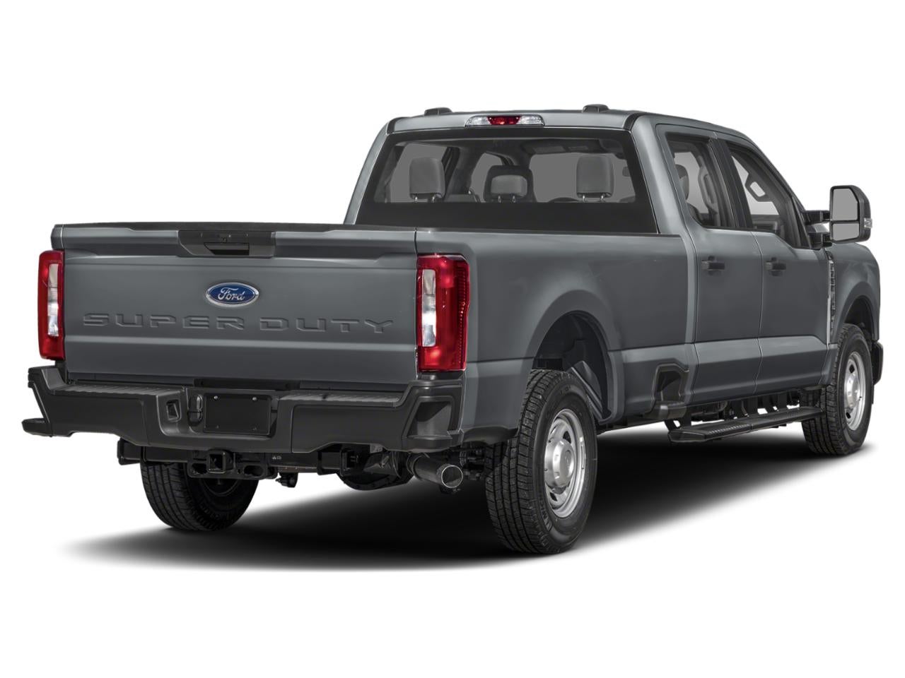 2023 Ford Super Duty F-250 SRW XL 4WD Crew Cab 6.75' Box