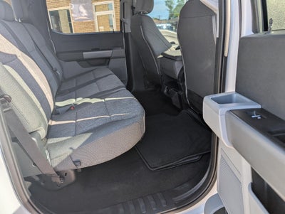 2023 Ford Super Duty F-250 SRW XL 4WD Crew Cab 6.75' Box