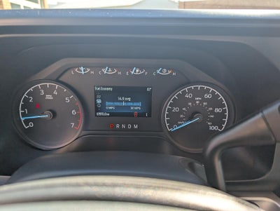 2023 Ford Super Duty F-250 SRW XL 4WD Crew Cab 6.75' Box