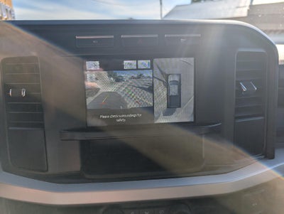 2023 Ford Super Duty F-250 SRW XL 4WD Crew Cab 6.75' Box