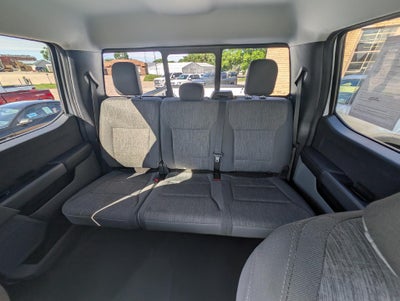 2023 Ford Super Duty F-250 SRW XL 4WD Crew Cab 6.75' Box