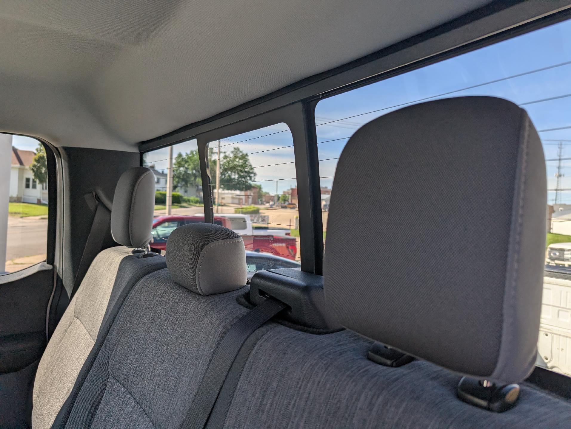 2023 Ford Super Duty F-250 SRW XL 4WD Crew Cab 6.75' Box