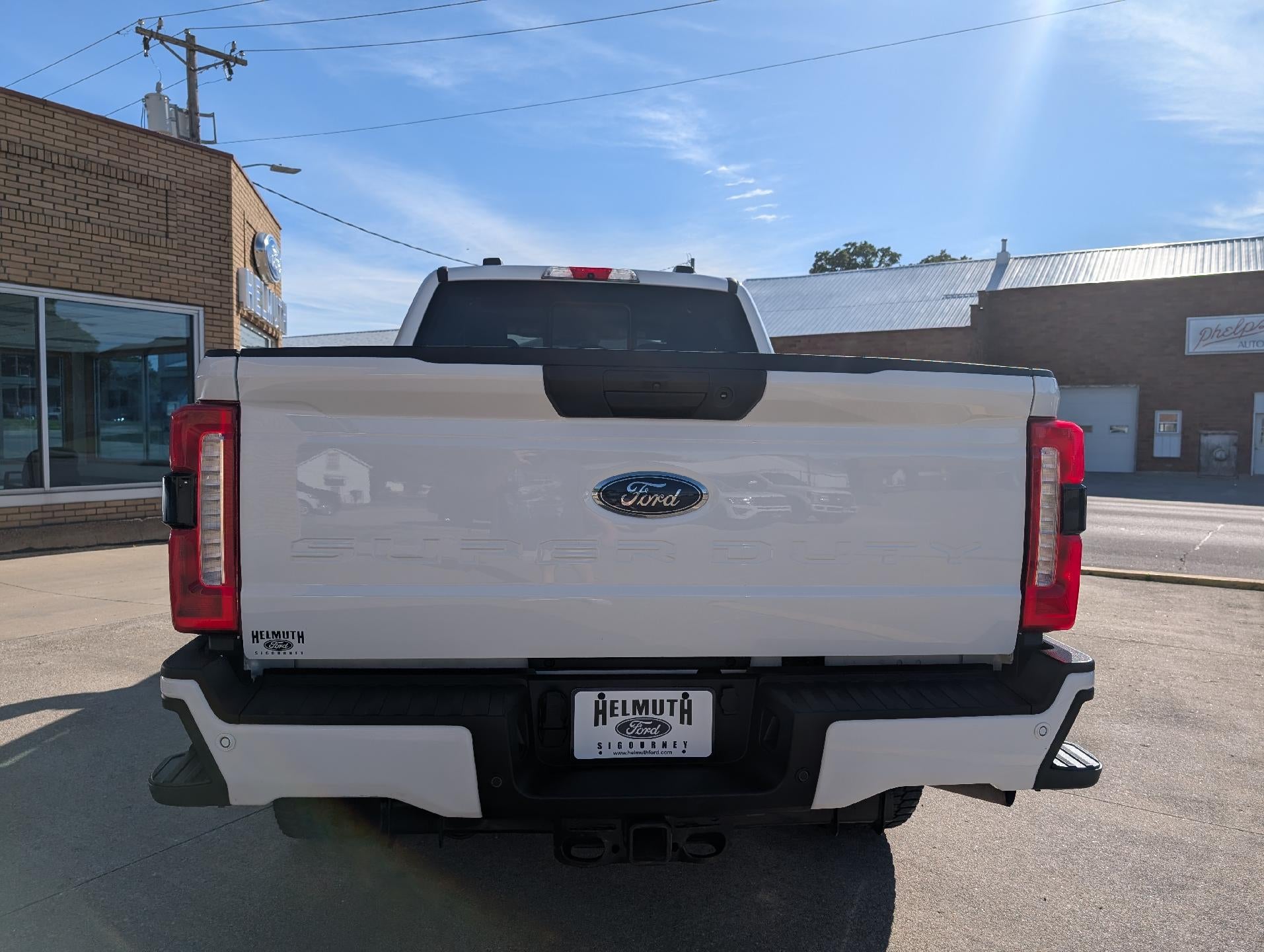 2023 Ford Super Duty F-250 SRW XL 4WD Crew Cab 6.75' Box