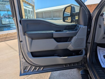 2024 Ford Super Duty F-250 SRW XLT 4WD Crew Cab 8' Box