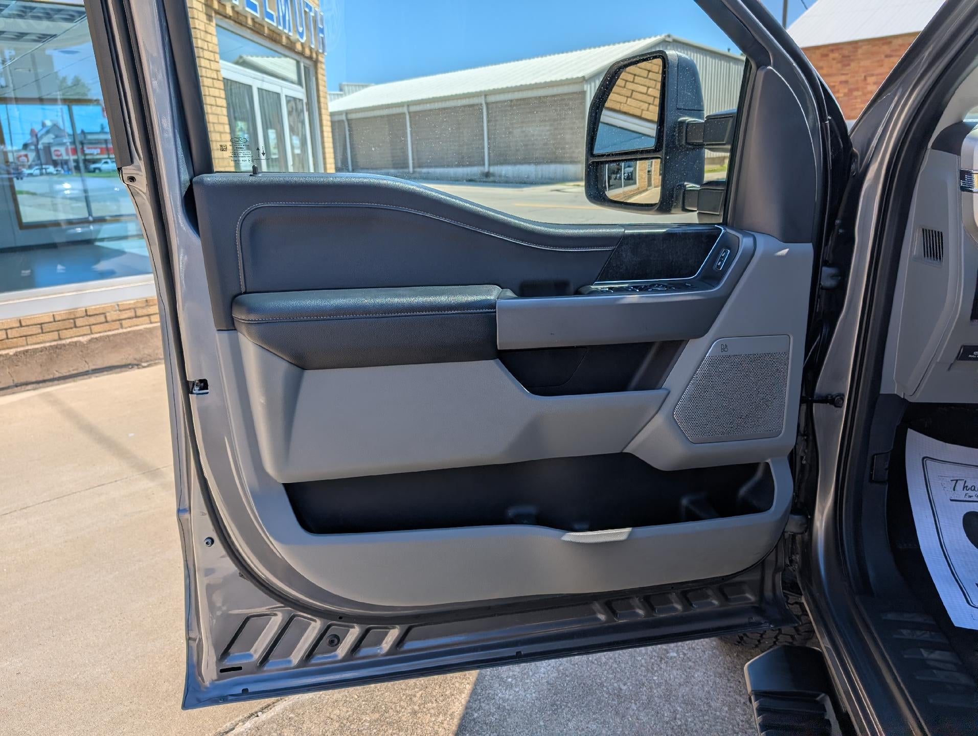 2024 Ford Super Duty F-250 SRW XLT 4WD Crew Cab 8' Box
