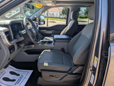 2024 Ford Super Duty F-250 SRW XLT 4WD Crew Cab 8' Box