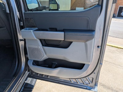 2024 Ford Super Duty F-250 SRW XLT 4WD Crew Cab 8' Box