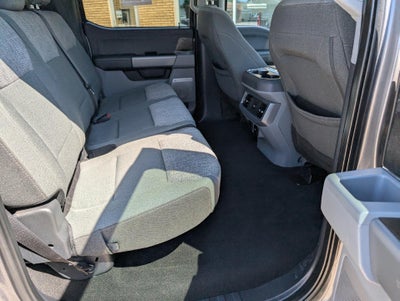 2024 Ford Super Duty F-250 SRW XLT 4WD Crew Cab 8' Box